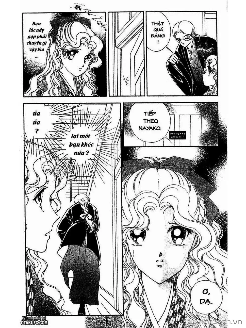 Truyện Tranh Khúc Tình Ca Ban Mai - Akatsuki No Aria trang 2