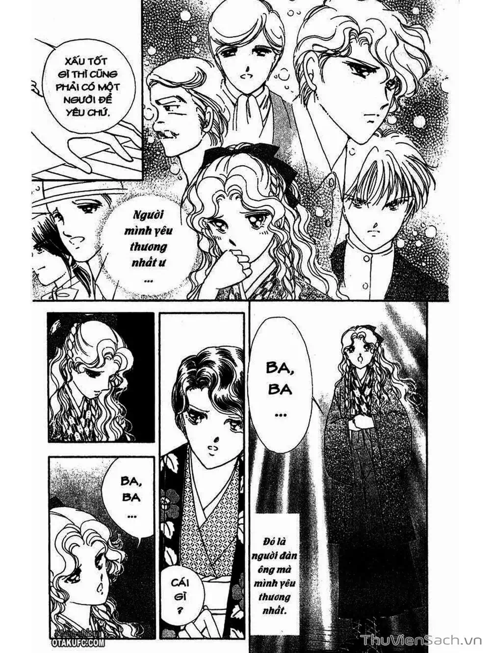 Truyện Tranh Khúc Tình Ca Ban Mai - Akatsuki No Aria trang 2