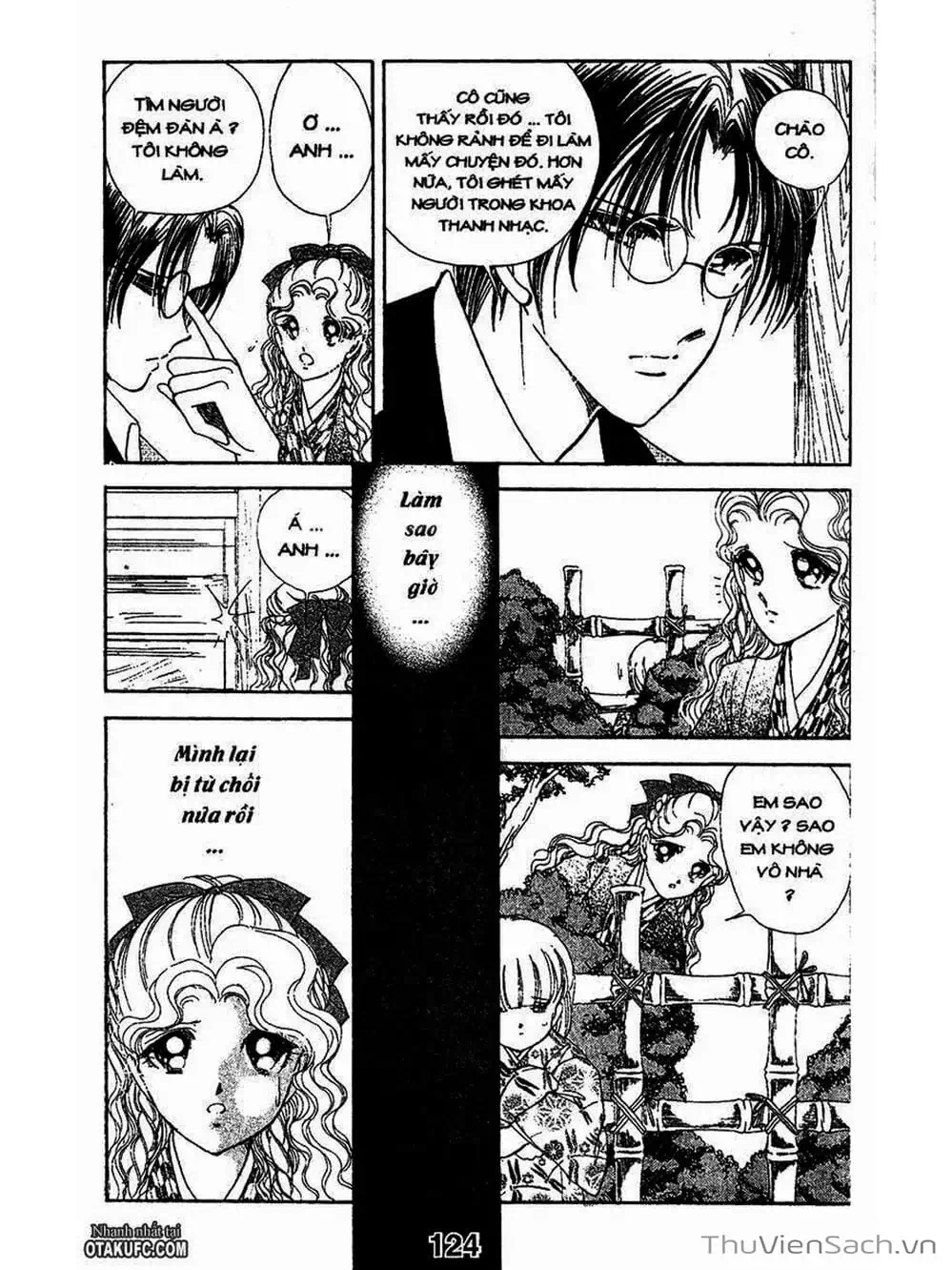 Truyện Tranh Khúc Tình Ca Ban Mai - Akatsuki No Aria trang 2