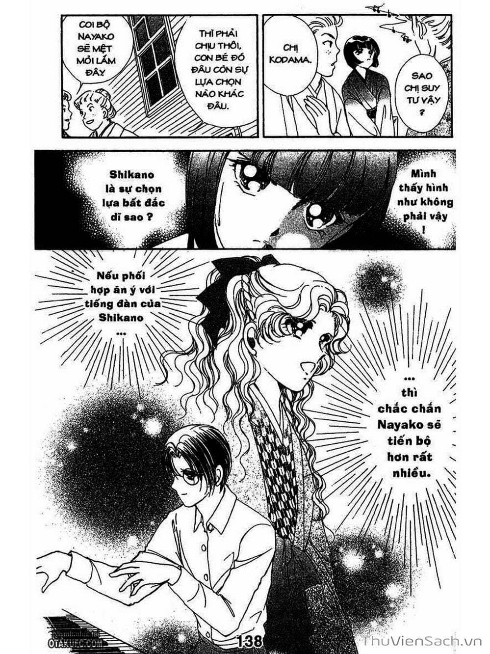 Truyện Tranh Khúc Tình Ca Ban Mai - Akatsuki No Aria trang 2