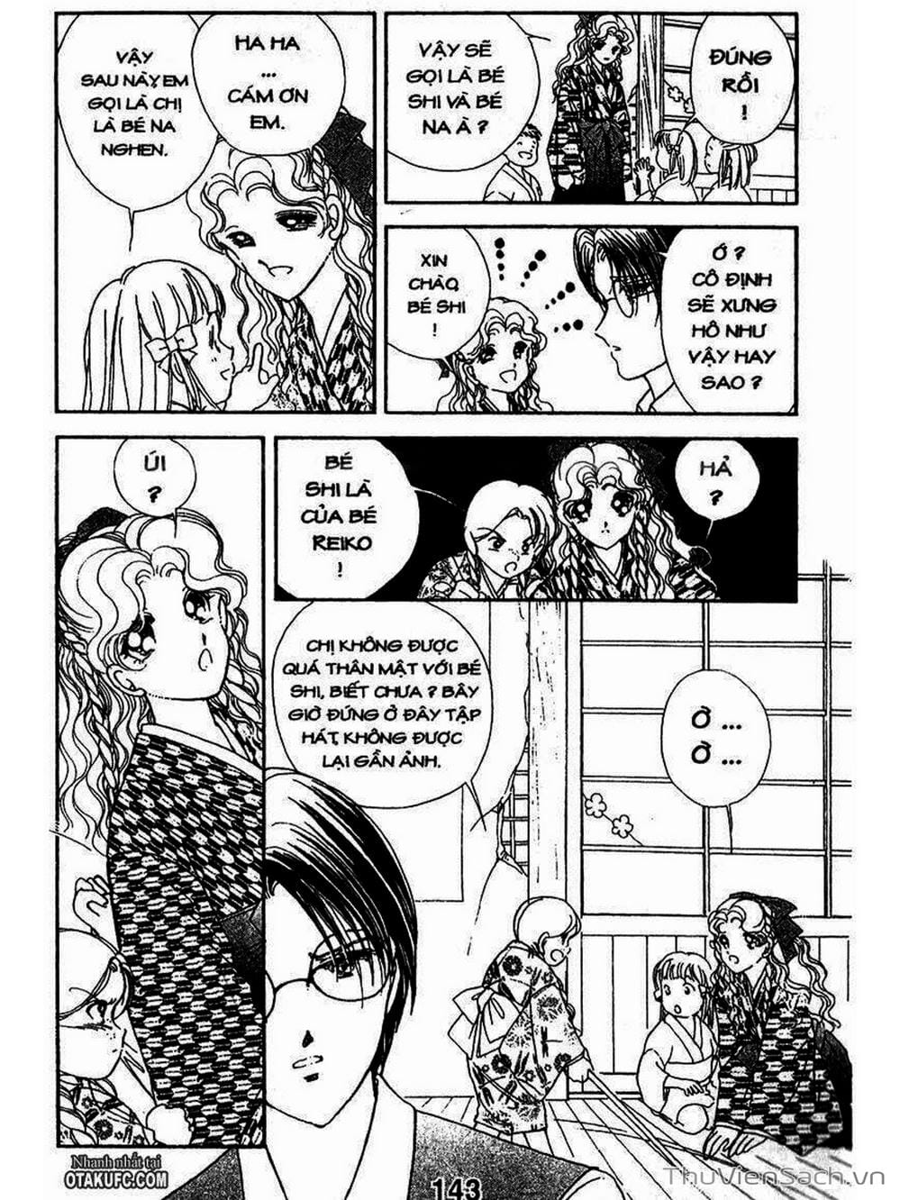 Truyện Tranh Khúc Tình Ca Ban Mai - Akatsuki No Aria trang 2