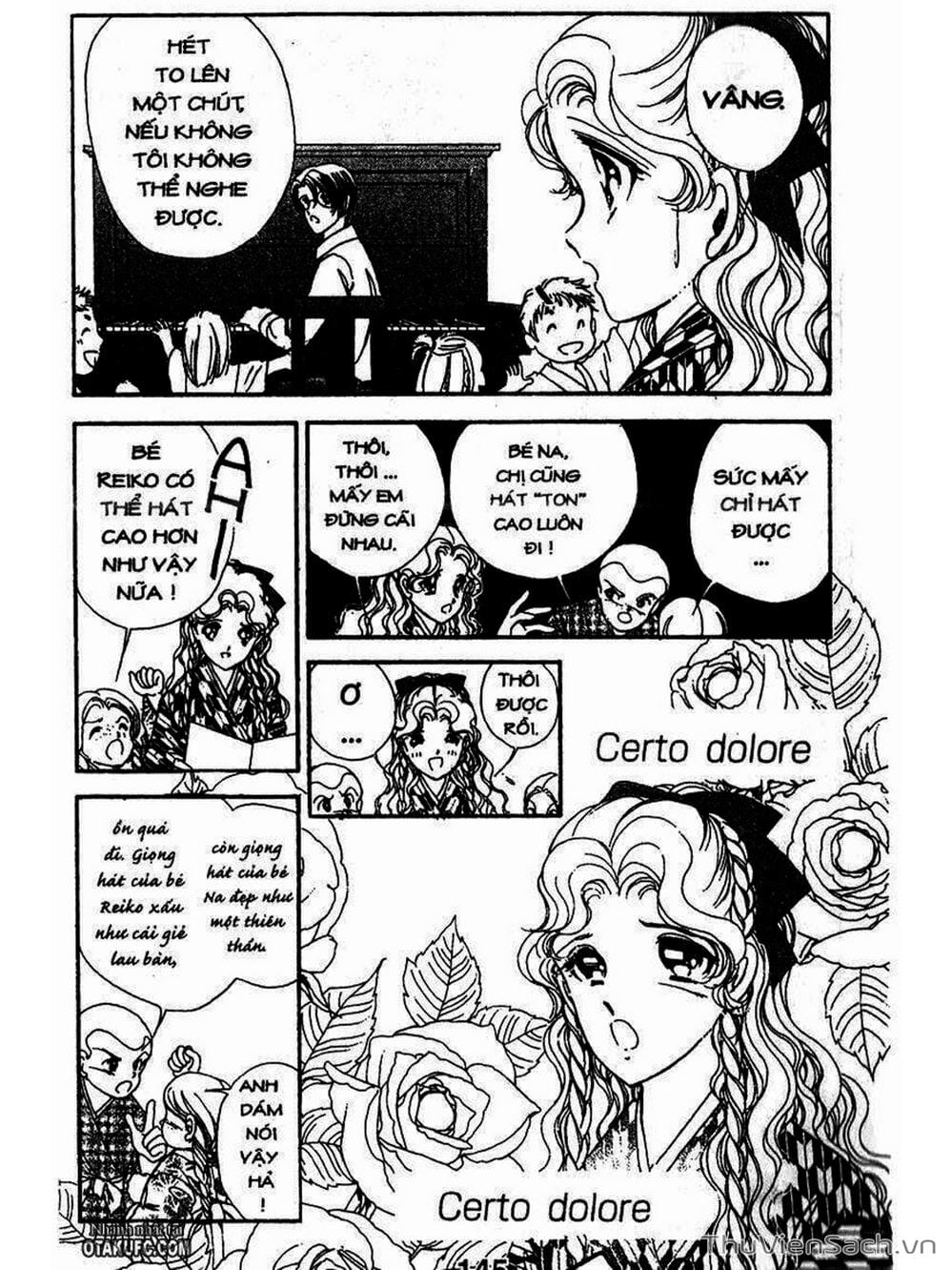 Truyện Tranh Khúc Tình Ca Ban Mai - Akatsuki No Aria trang 2