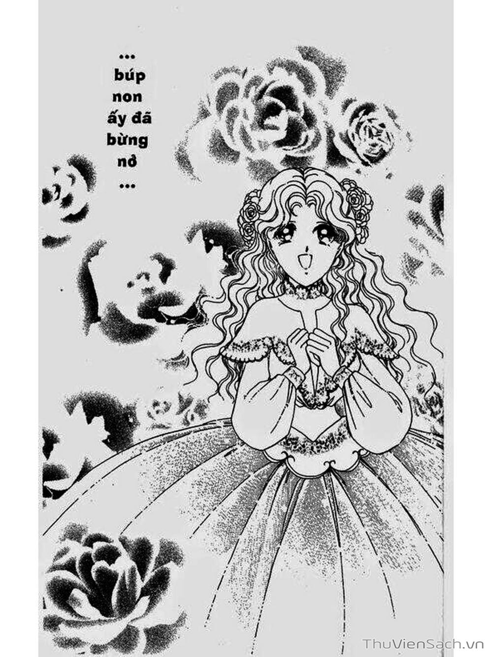 Truyện Tranh Khúc Tình Ca Ban Mai - Akatsuki No Aria trang 2