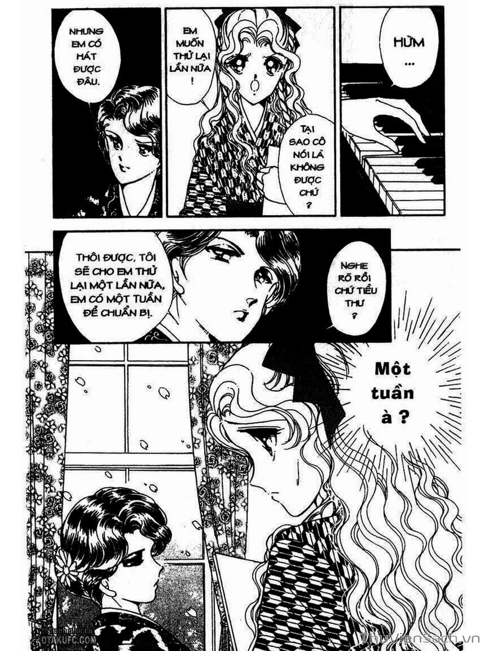 Truyện Tranh Khúc Tình Ca Ban Mai - Akatsuki No Aria trang 2