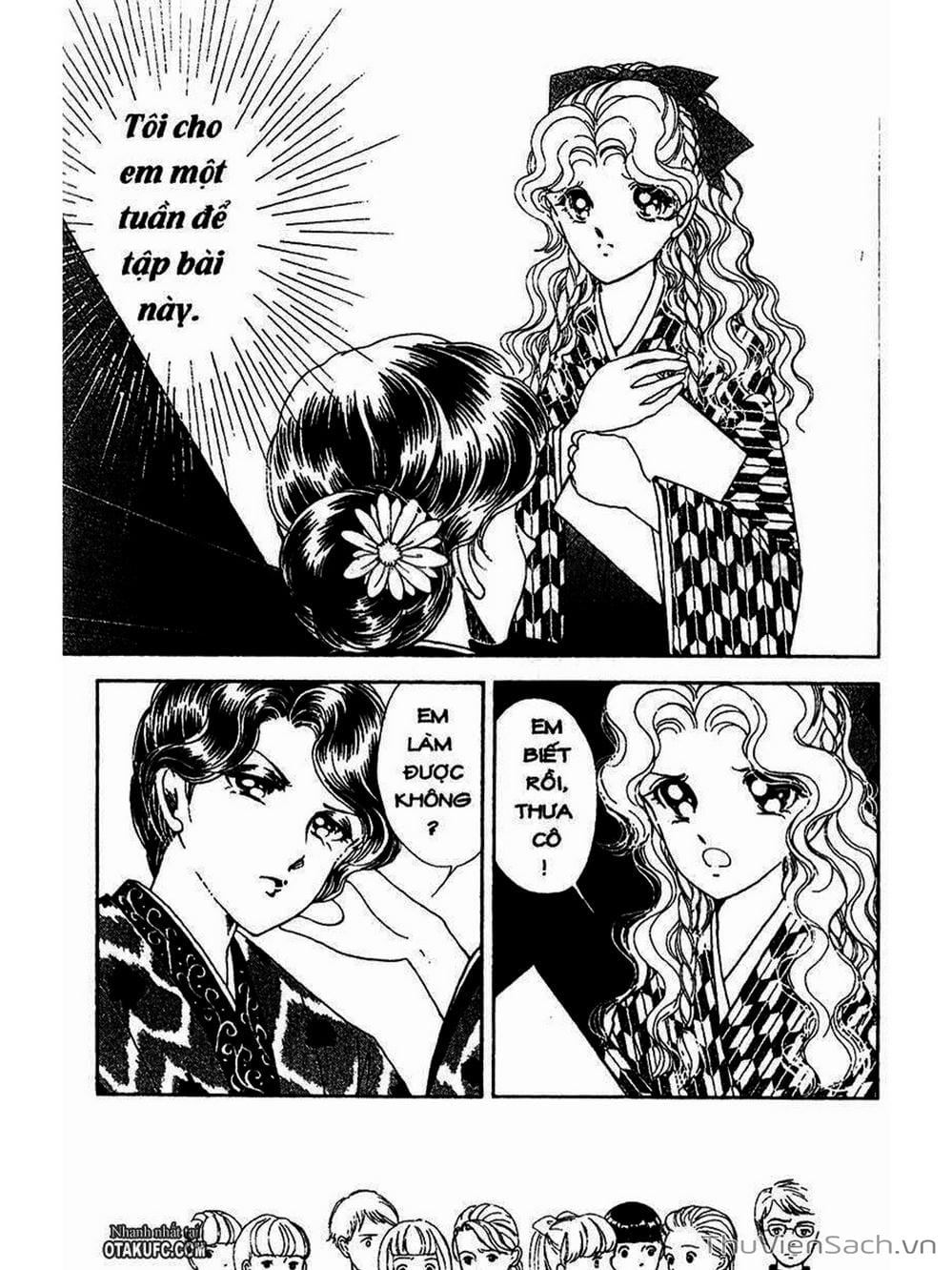 Truyện Tranh Khúc Tình Ca Ban Mai - Akatsuki No Aria trang 2