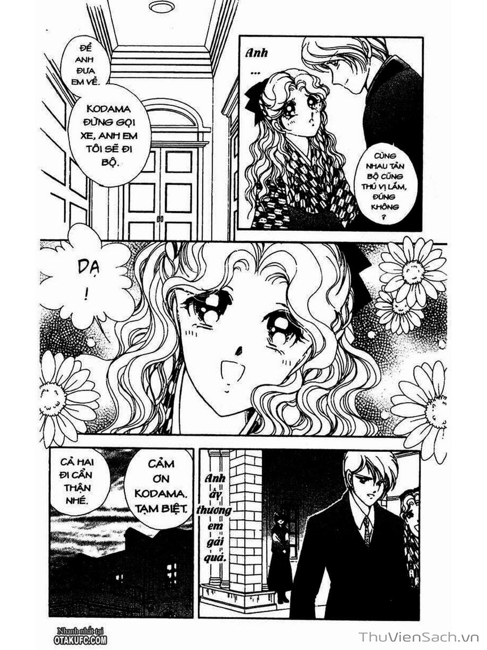 Truyện Tranh Khúc Tình Ca Ban Mai - Akatsuki No Aria trang 2