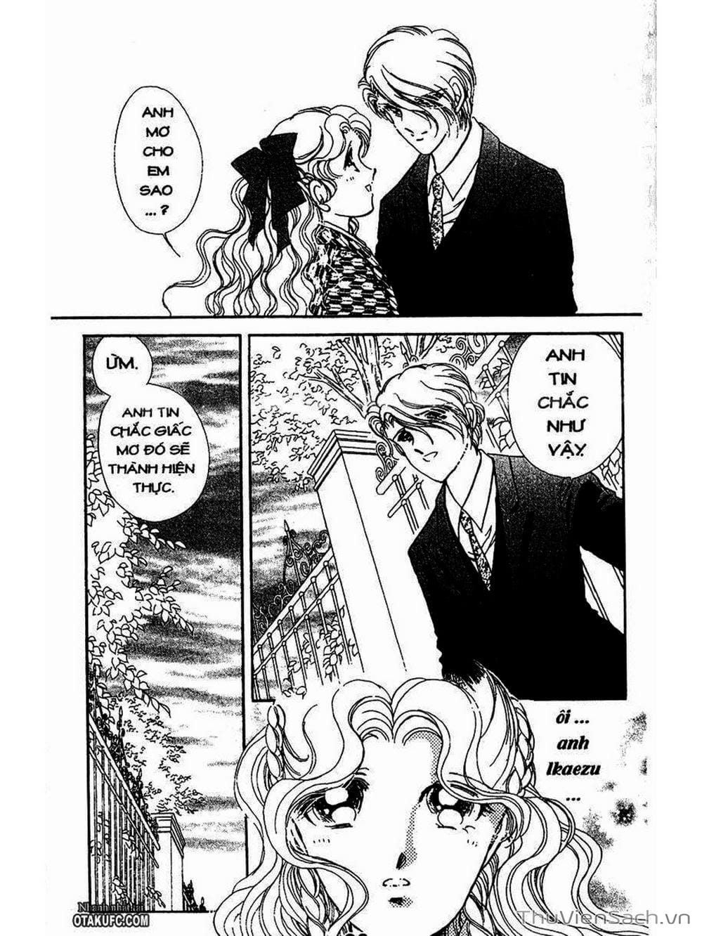 Truyện Tranh Khúc Tình Ca Ban Mai - Akatsuki No Aria trang 2