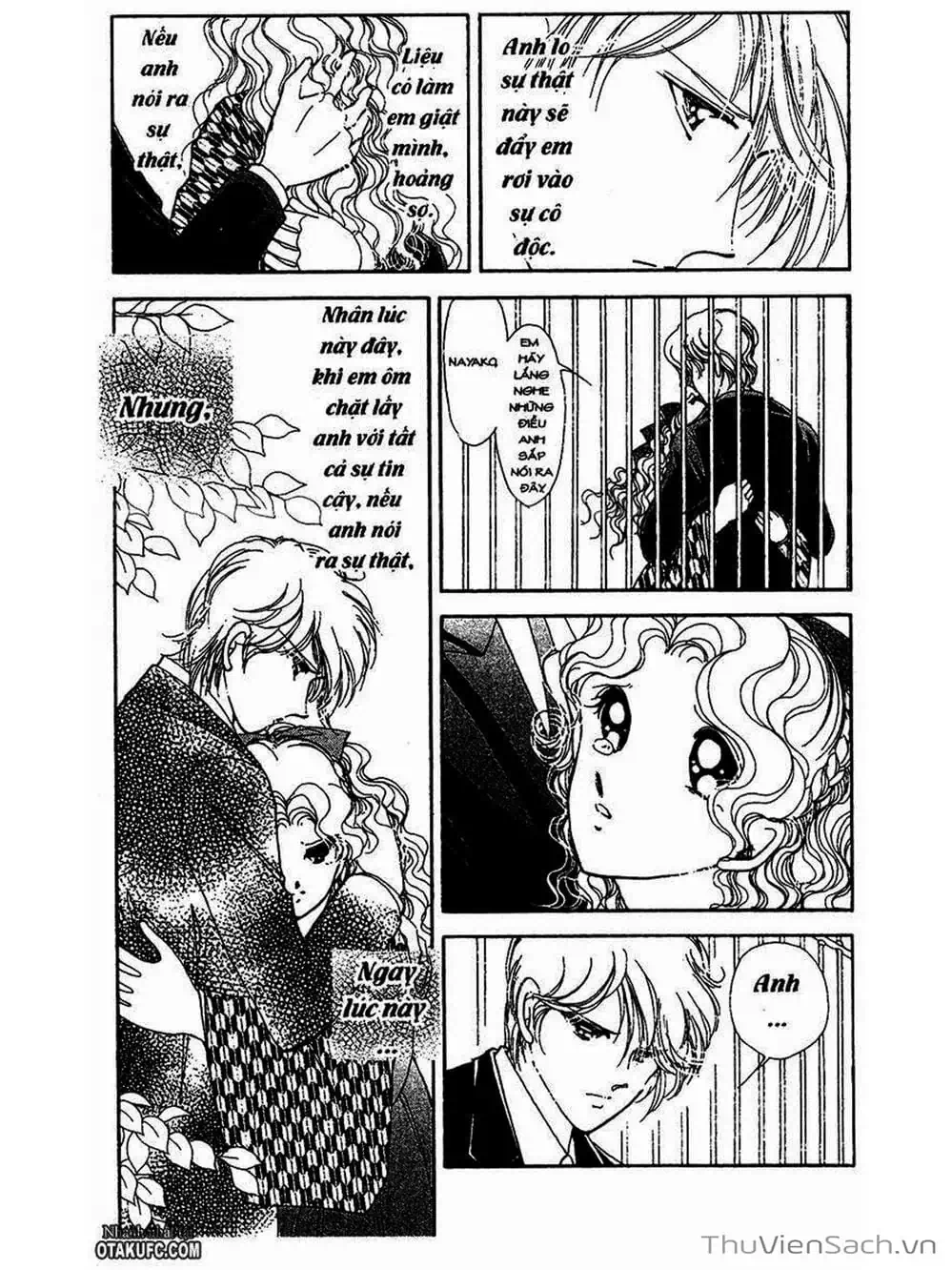 Truyện Tranh Khúc Tình Ca Ban Mai - Akatsuki No Aria trang 2