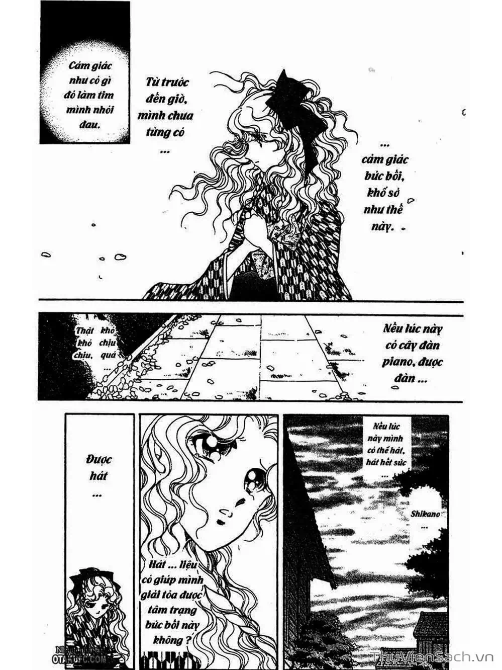 Truyện Tranh Khúc Tình Ca Ban Mai - Akatsuki No Aria trang 2