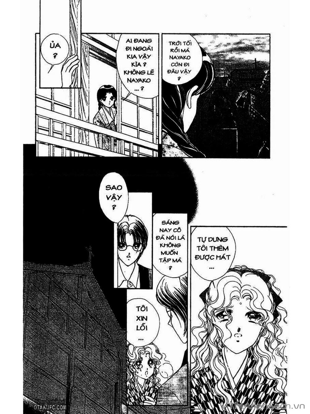 Truyện Tranh Khúc Tình Ca Ban Mai - Akatsuki No Aria trang 2