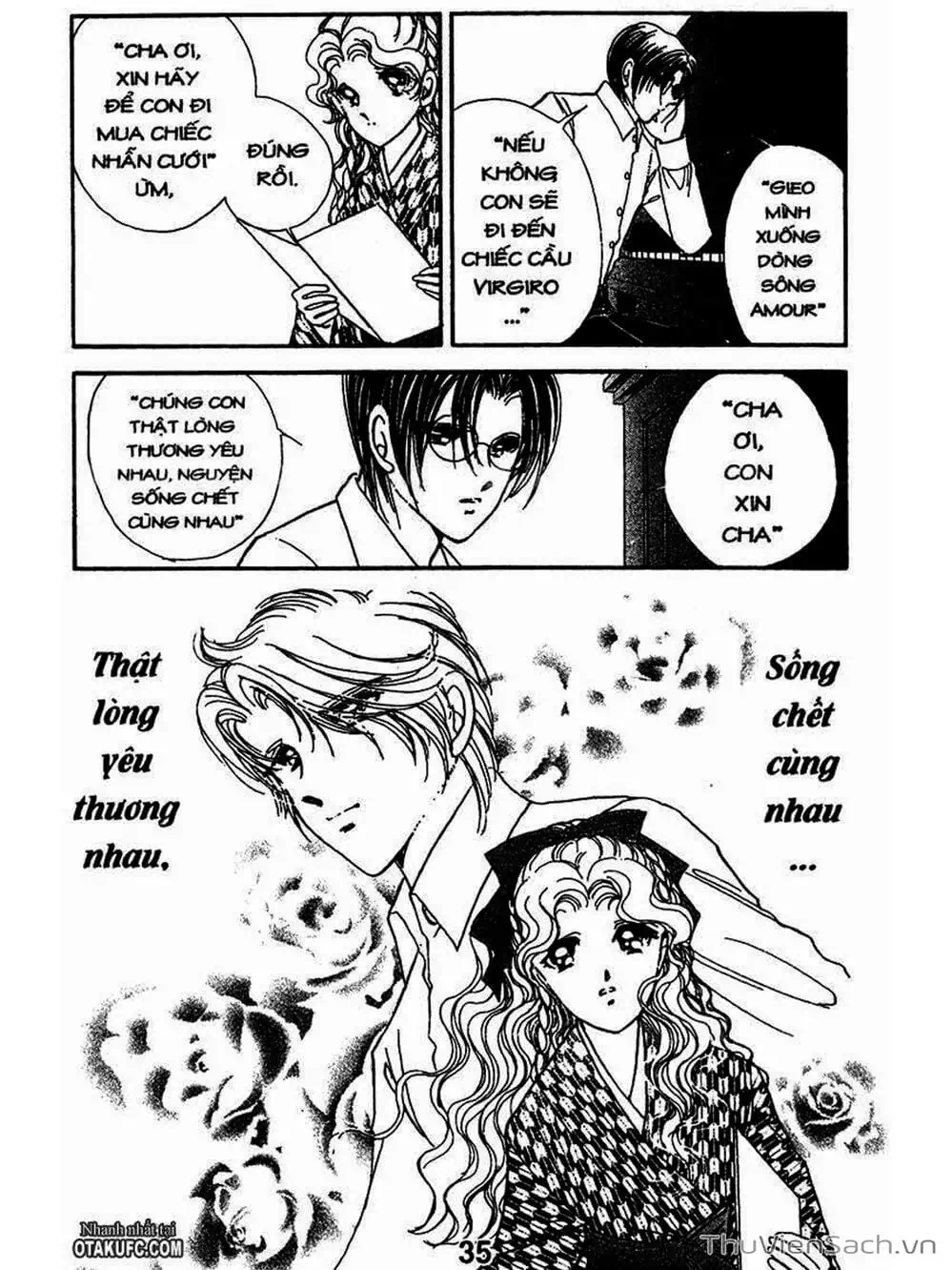 Truyện Tranh Khúc Tình Ca Ban Mai - Akatsuki No Aria trang 2