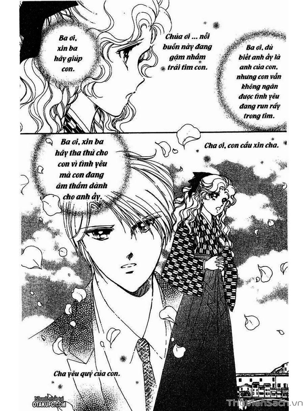 Truyện Tranh Khúc Tình Ca Ban Mai - Akatsuki No Aria trang 2