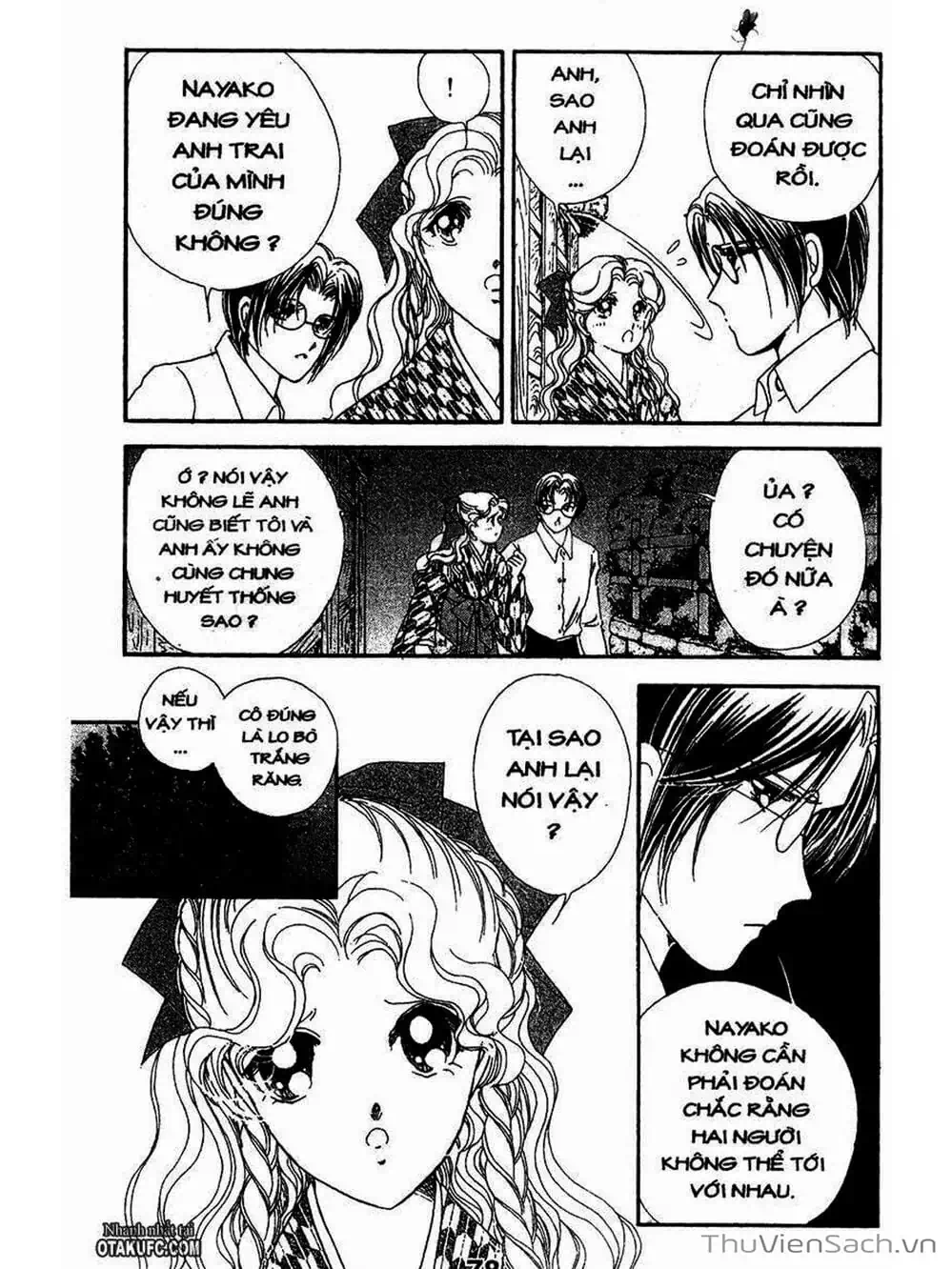 Truyện Tranh Khúc Tình Ca Ban Mai - Akatsuki No Aria trang 2