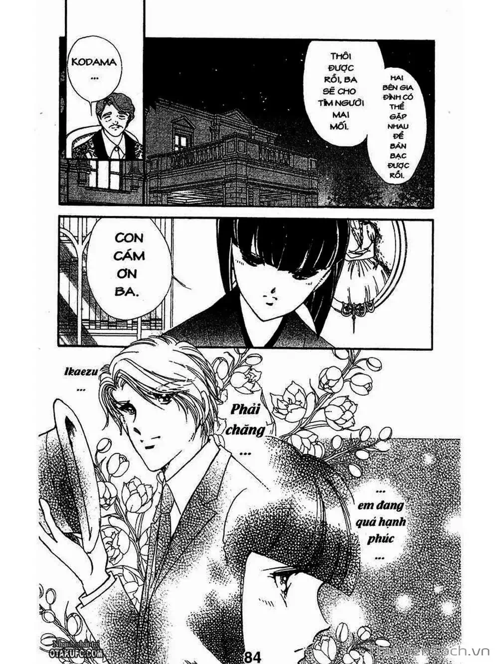 Truyện Tranh Khúc Tình Ca Ban Mai - Akatsuki No Aria trang 2