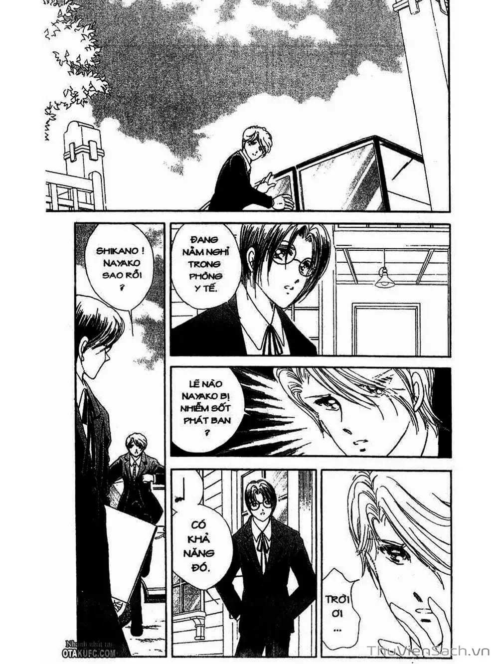 Truyện Tranh Khúc Tình Ca Ban Mai - Akatsuki No Aria trang 2