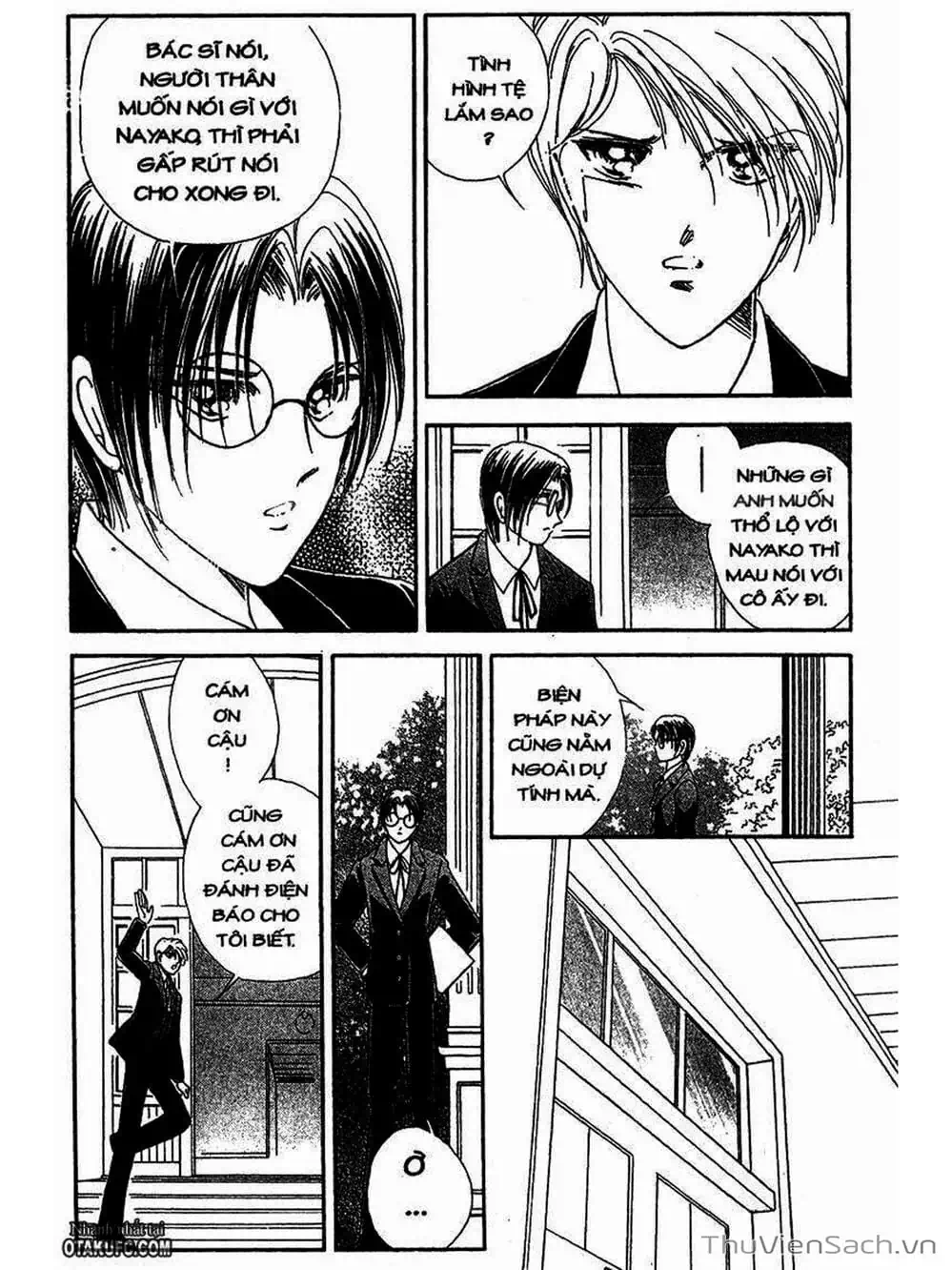 Truyện Tranh Khúc Tình Ca Ban Mai - Akatsuki No Aria trang 2