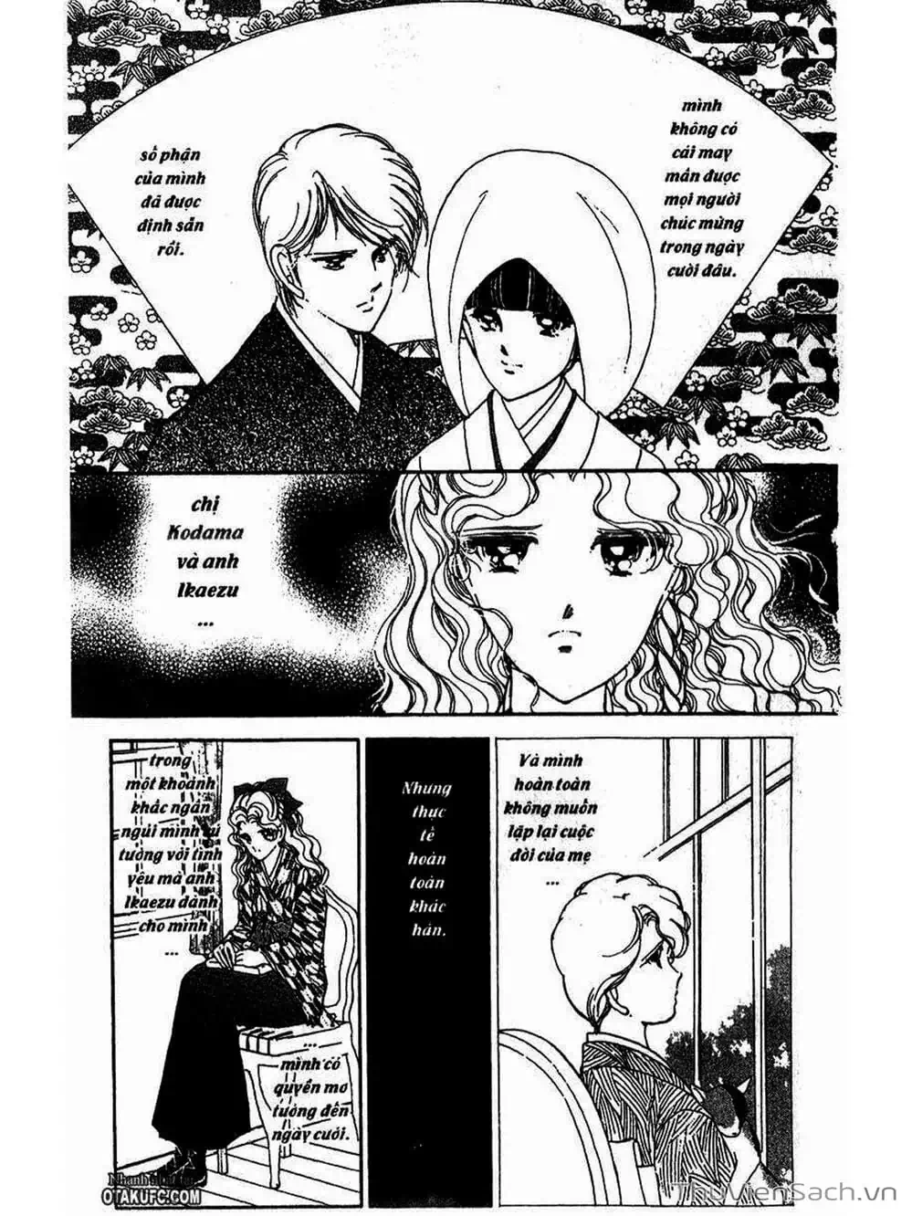 Truyện Tranh Khúc Tình Ca Ban Mai - Akatsuki No Aria trang 2