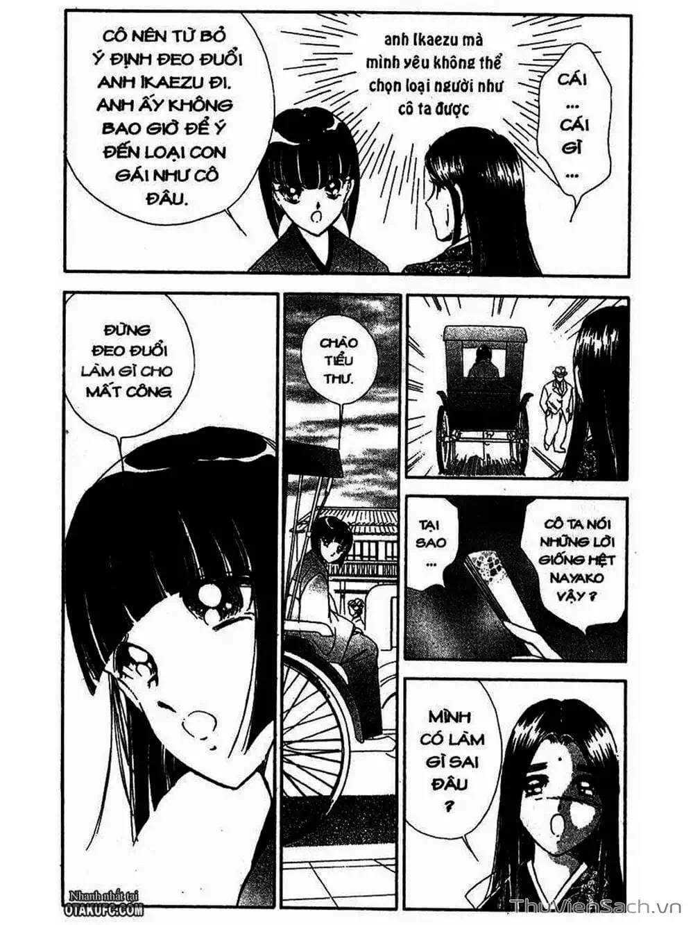 Truyện Tranh Khúc Tình Ca Ban Mai - Akatsuki No Aria trang 2