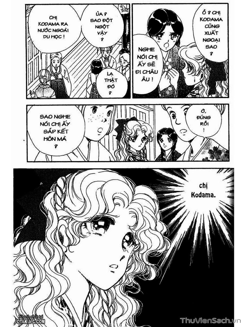 Truyện Tranh Khúc Tình Ca Ban Mai - Akatsuki No Aria trang 2