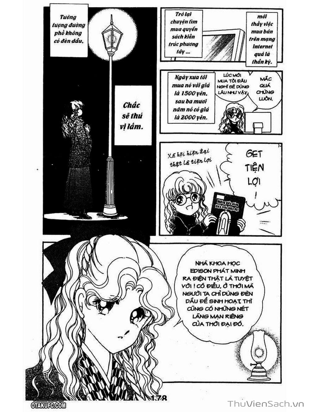 Truyện Tranh Khúc Tình Ca Ban Mai - Akatsuki No Aria trang 2