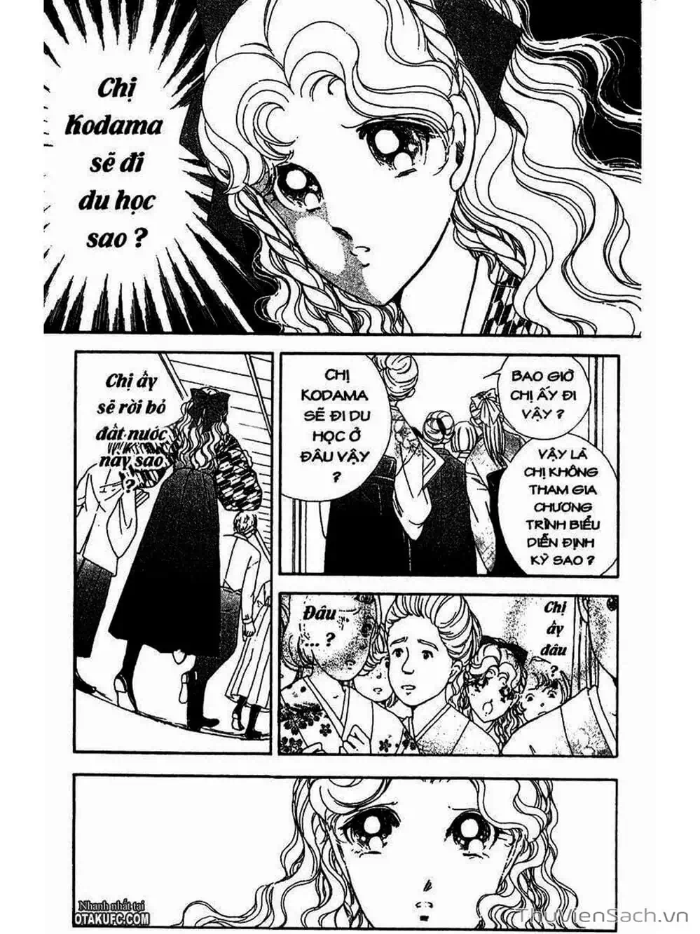 Truyện Tranh Khúc Tình Ca Ban Mai - Akatsuki No Aria trang 2