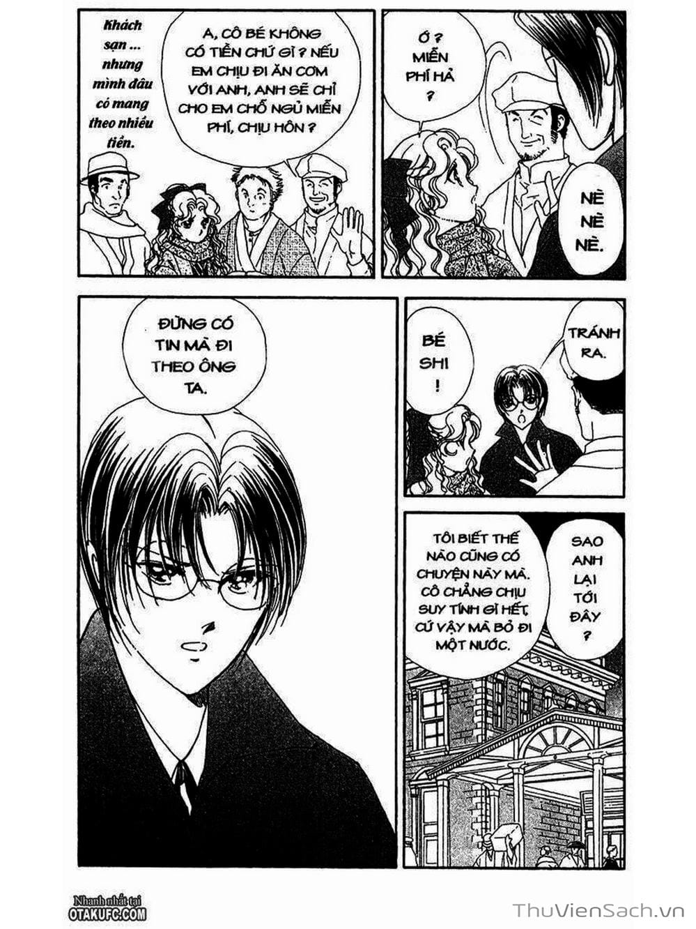 Truyện Tranh Khúc Tình Ca Ban Mai - Akatsuki No Aria trang 2