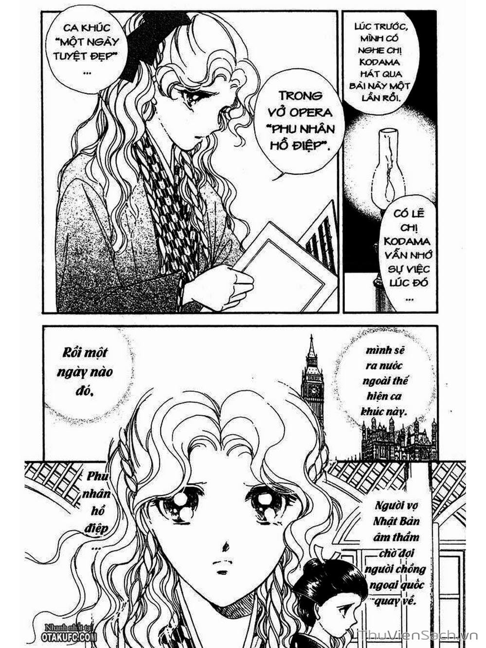 Truyện Tranh Khúc Tình Ca Ban Mai - Akatsuki No Aria trang 2