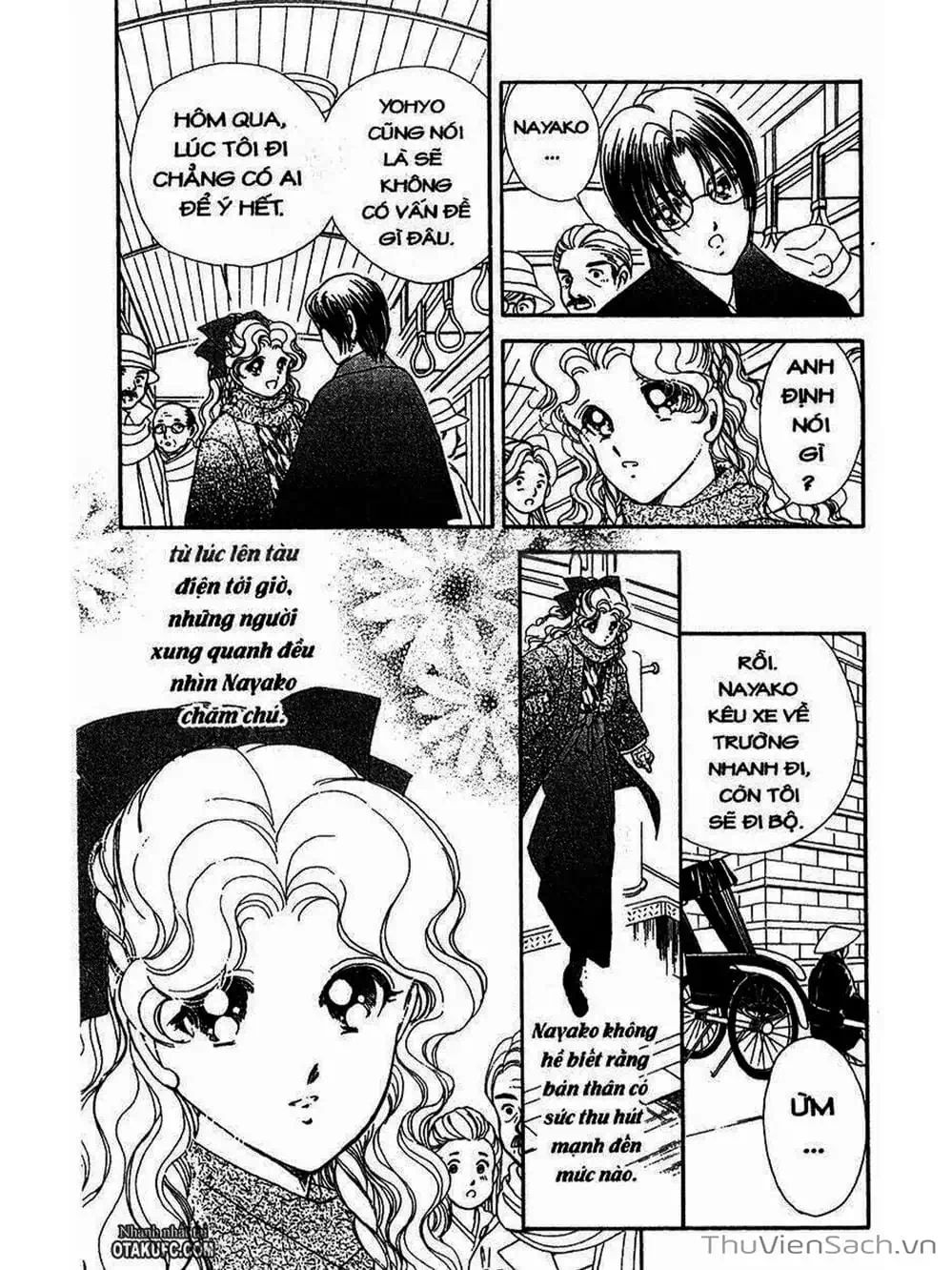 Truyện Tranh Khúc Tình Ca Ban Mai - Akatsuki No Aria trang 2