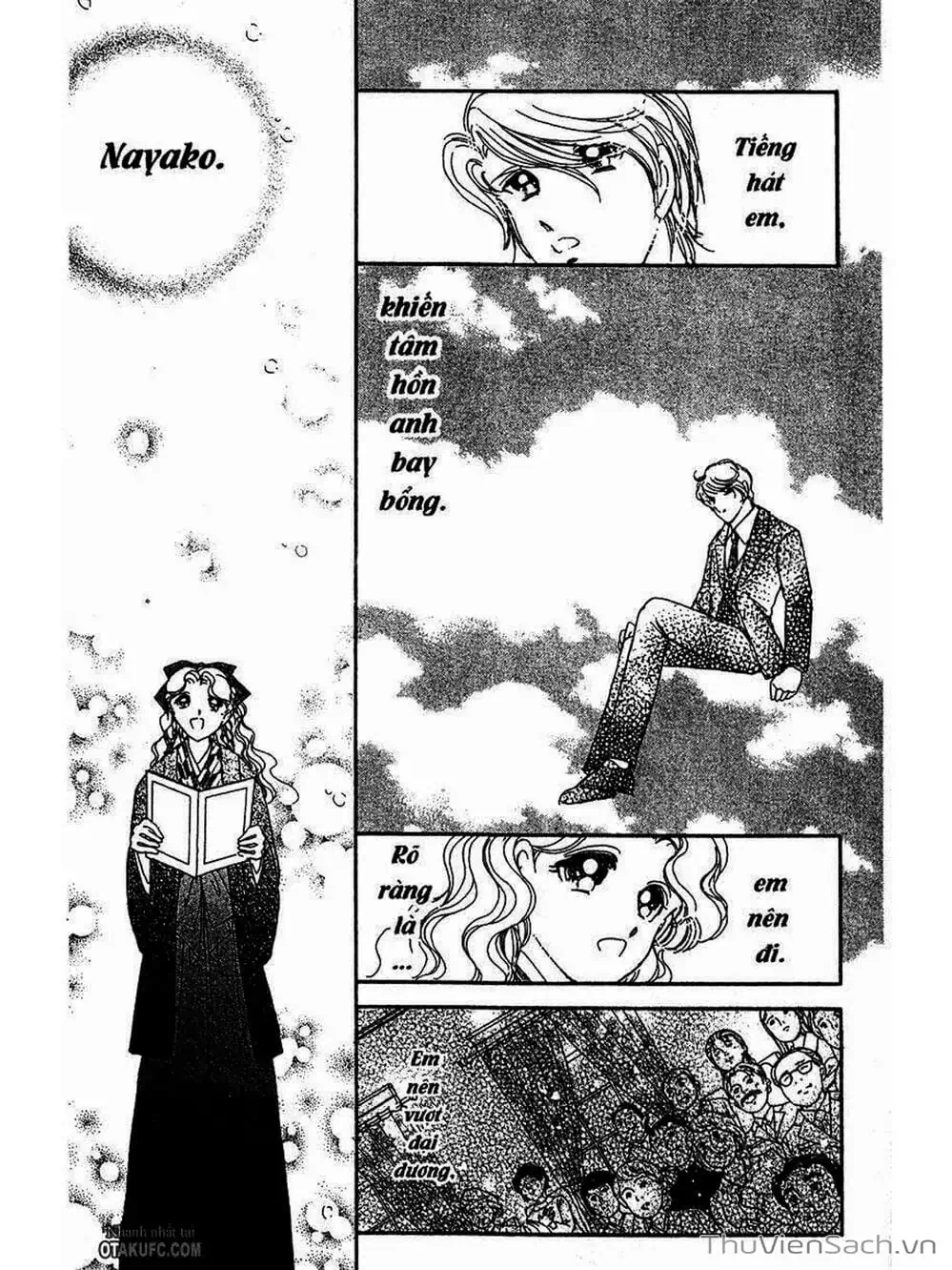 Truyện Tranh Khúc Tình Ca Ban Mai - Akatsuki No Aria trang 2