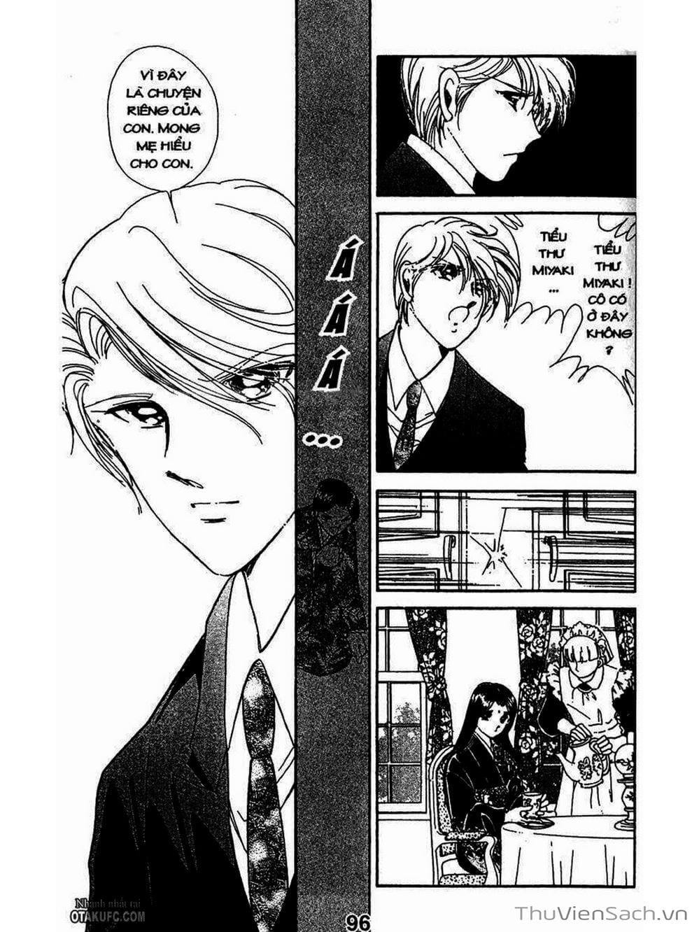 Truyện Tranh Khúc Tình Ca Ban Mai - Akatsuki No Aria trang 2