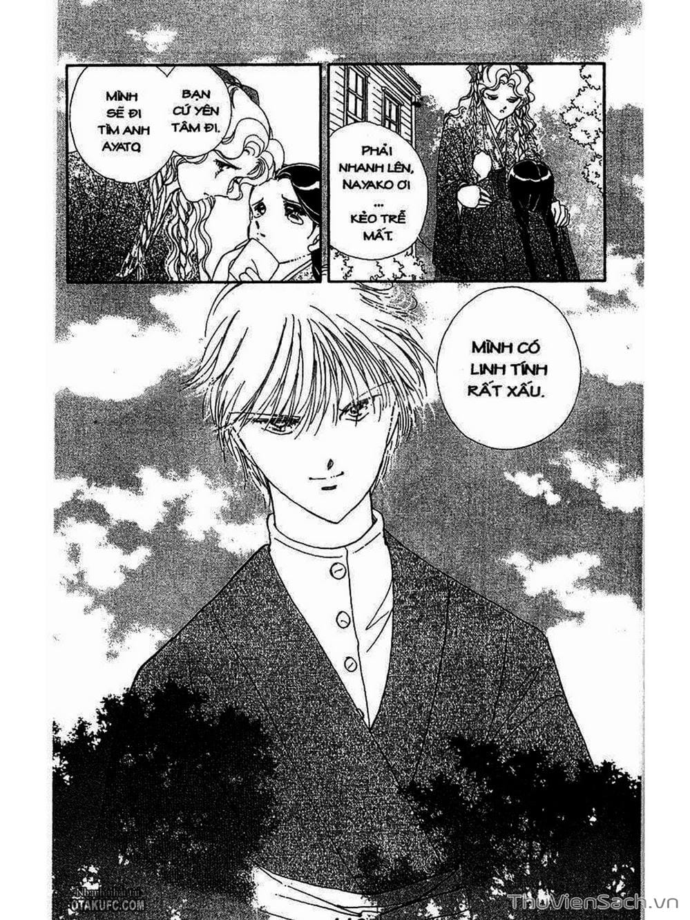 Truyện Tranh Khúc Tình Ca Ban Mai - Akatsuki No Aria trang 2