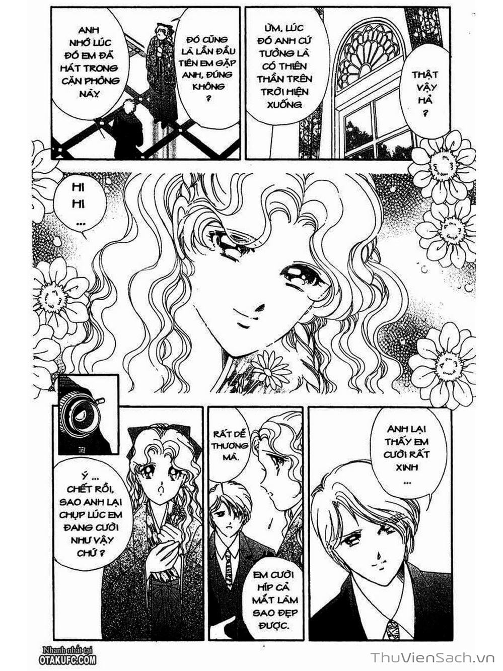 Truyện Tranh Khúc Tình Ca Ban Mai - Akatsuki No Aria trang 2