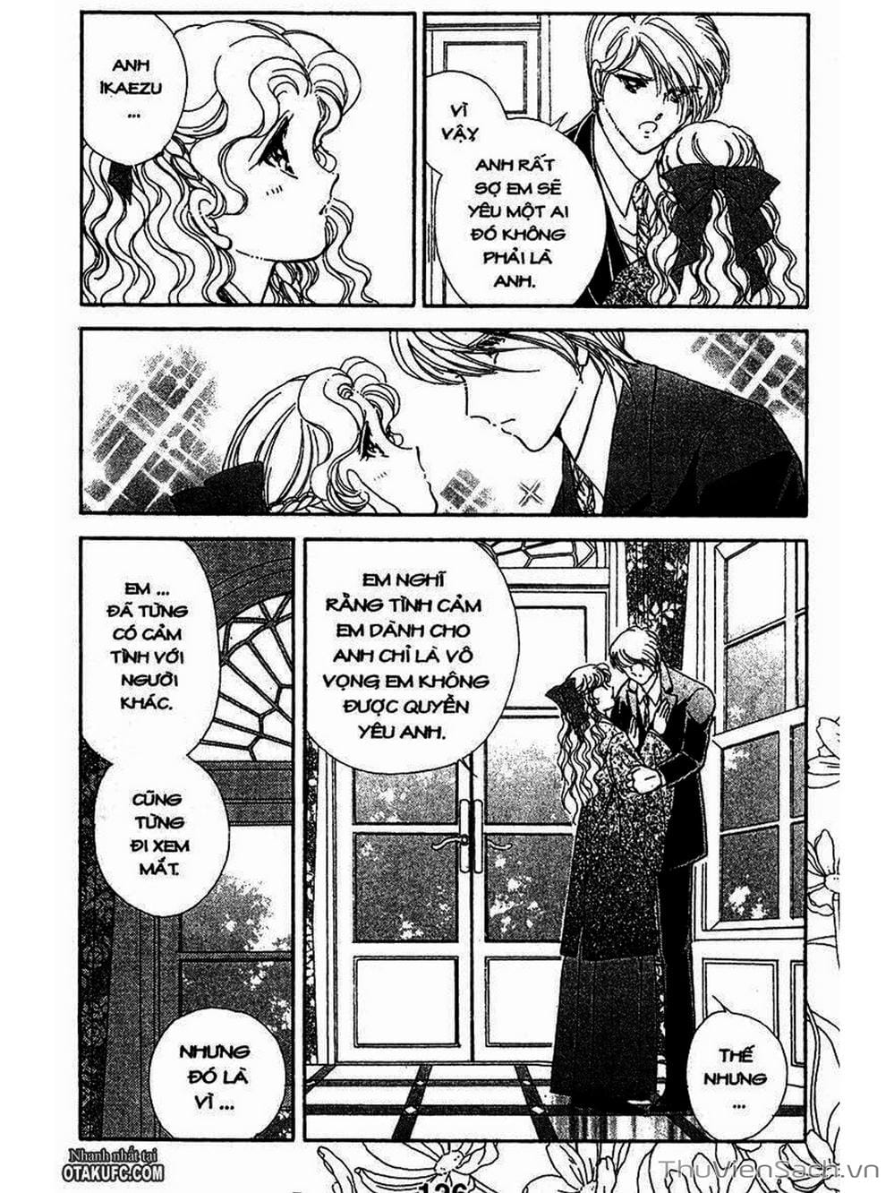 Truyện Tranh Khúc Tình Ca Ban Mai - Akatsuki No Aria trang 2