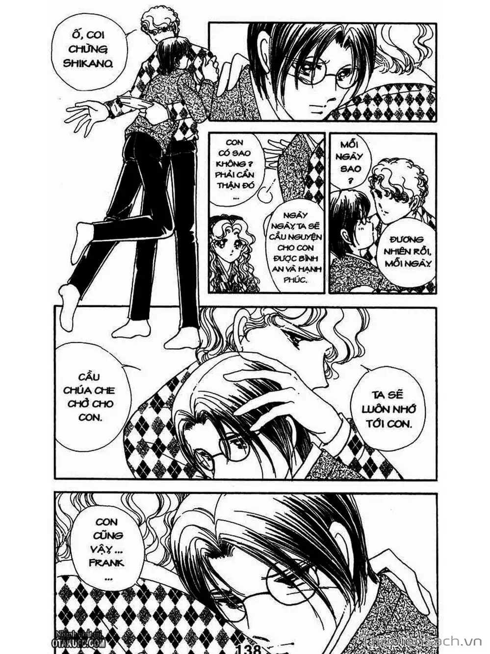 Truyện Tranh Khúc Tình Ca Ban Mai - Akatsuki No Aria trang 2