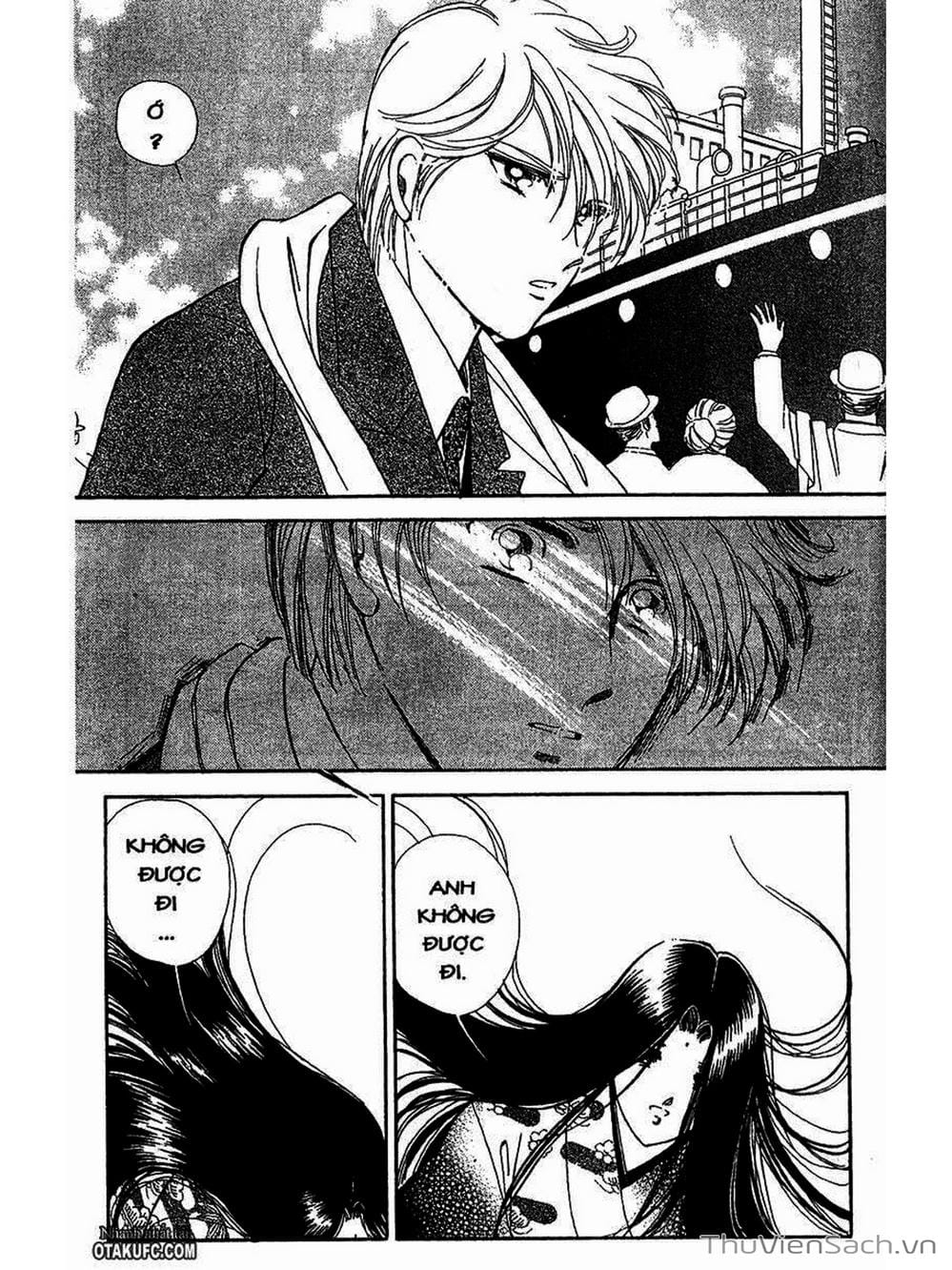 Truyện Tranh Khúc Tình Ca Ban Mai - Akatsuki No Aria trang 2