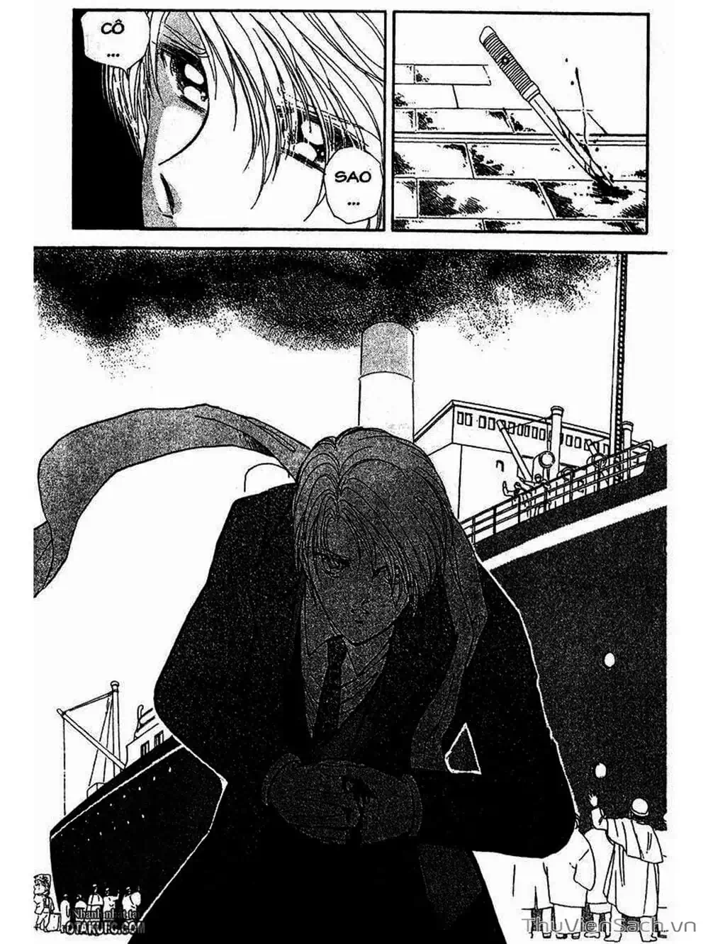 Truyện Tranh Khúc Tình Ca Ban Mai - Akatsuki No Aria trang 2