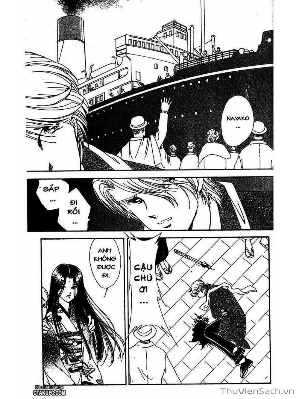 Truyện Tranh Khúc Tình Ca Ban Mai - Akatsuki No Aria trang 2