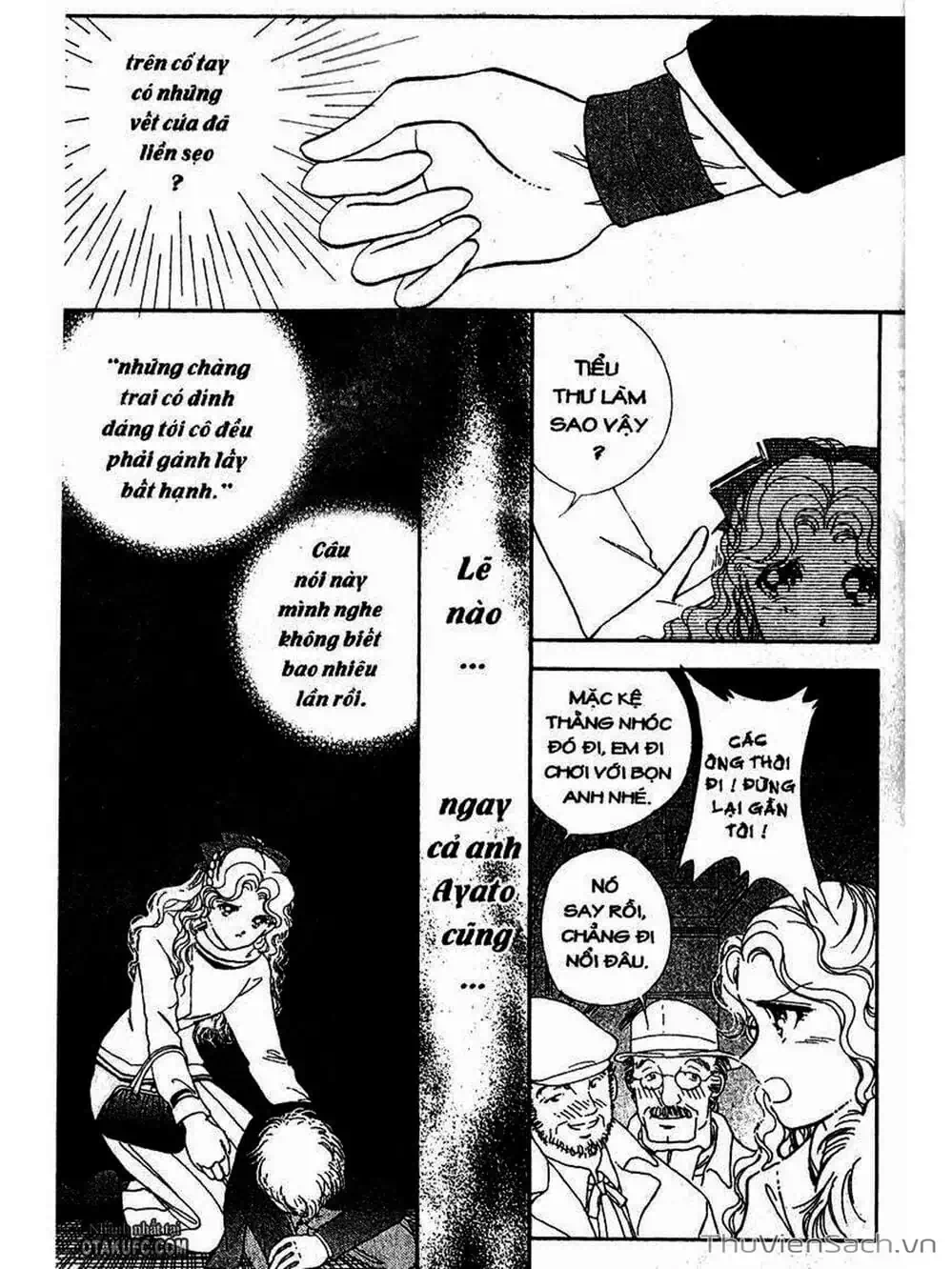 Truyện Tranh Khúc Tình Ca Ban Mai - Akatsuki No Aria trang 2