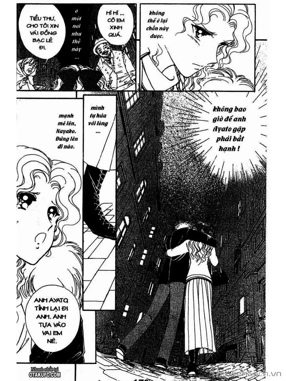 Truyện Tranh Khúc Tình Ca Ban Mai - Akatsuki No Aria trang 2