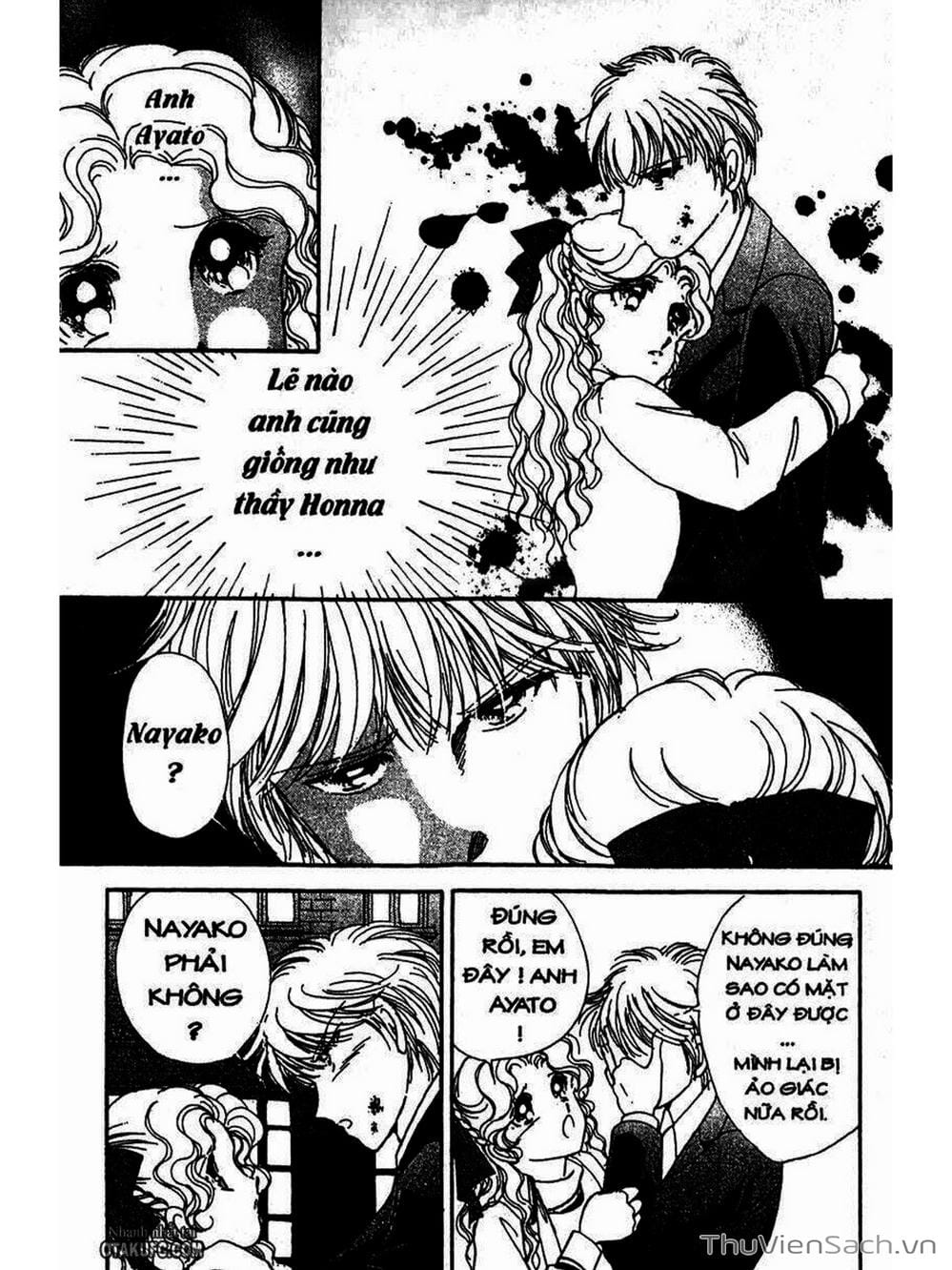 Truyện Tranh Khúc Tình Ca Ban Mai - Akatsuki No Aria trang 2