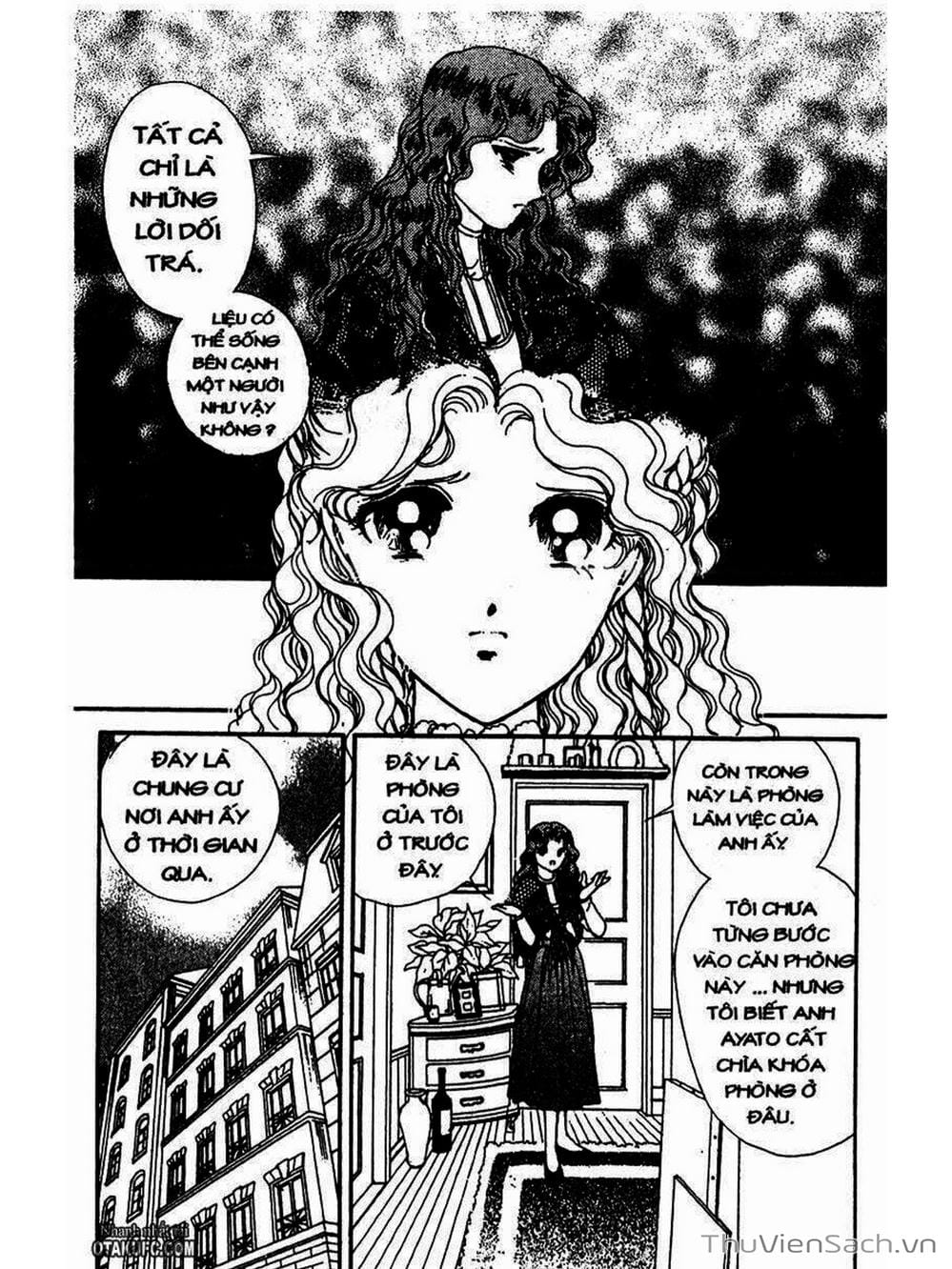 Truyện Tranh Khúc Tình Ca Ban Mai - Akatsuki No Aria trang 2