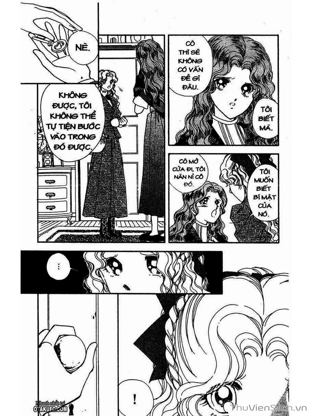 Truyện Tranh Khúc Tình Ca Ban Mai - Akatsuki No Aria trang 2