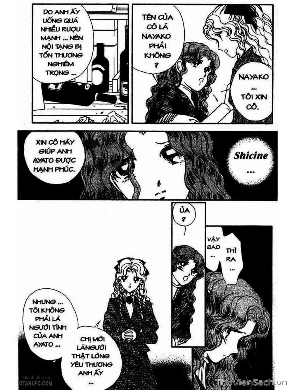 Truyện Tranh Khúc Tình Ca Ban Mai - Akatsuki No Aria trang 2