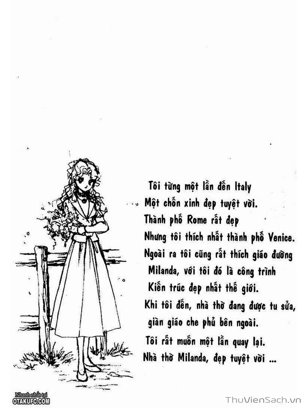 Truyện Tranh Khúc Tình Ca Ban Mai - Akatsuki No Aria trang 2