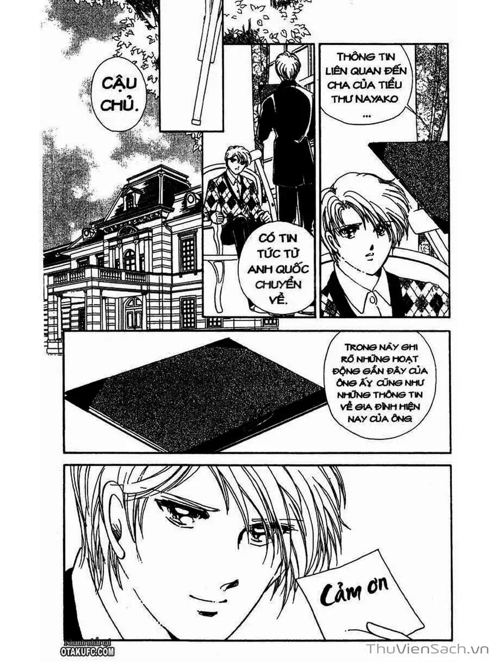 Truyện Tranh Khúc Tình Ca Ban Mai - Akatsuki No Aria trang 2