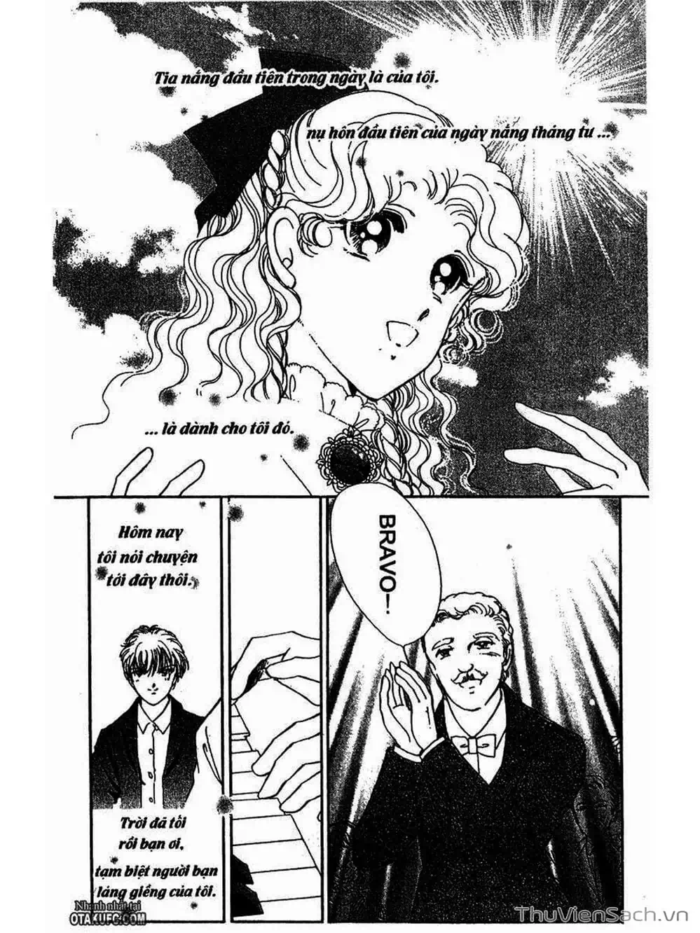 Truyện Tranh Khúc Tình Ca Ban Mai - Akatsuki No Aria trang 2