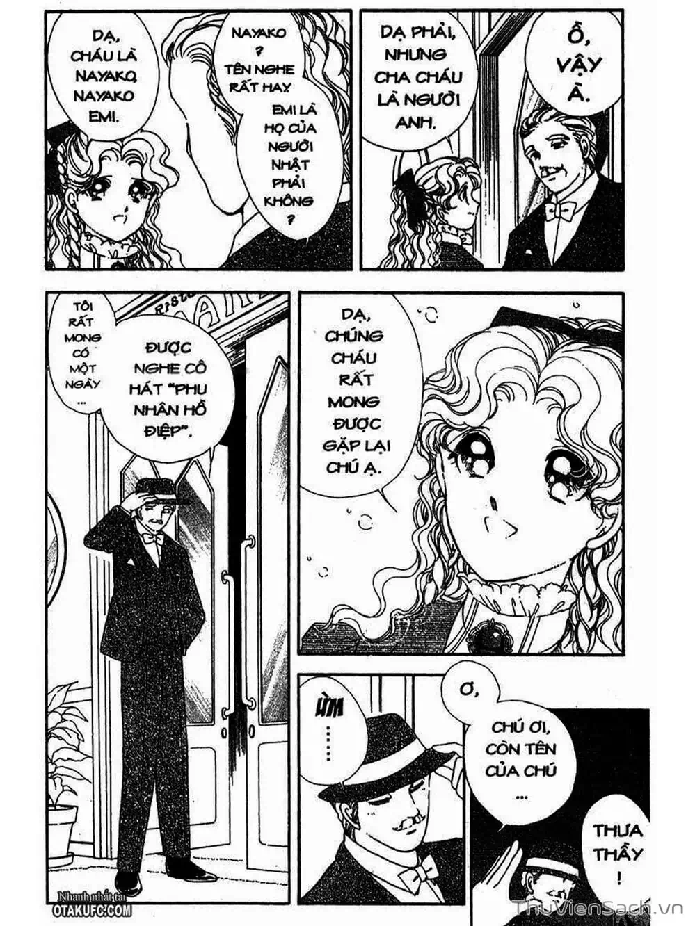 Truyện Tranh Khúc Tình Ca Ban Mai - Akatsuki No Aria trang 2