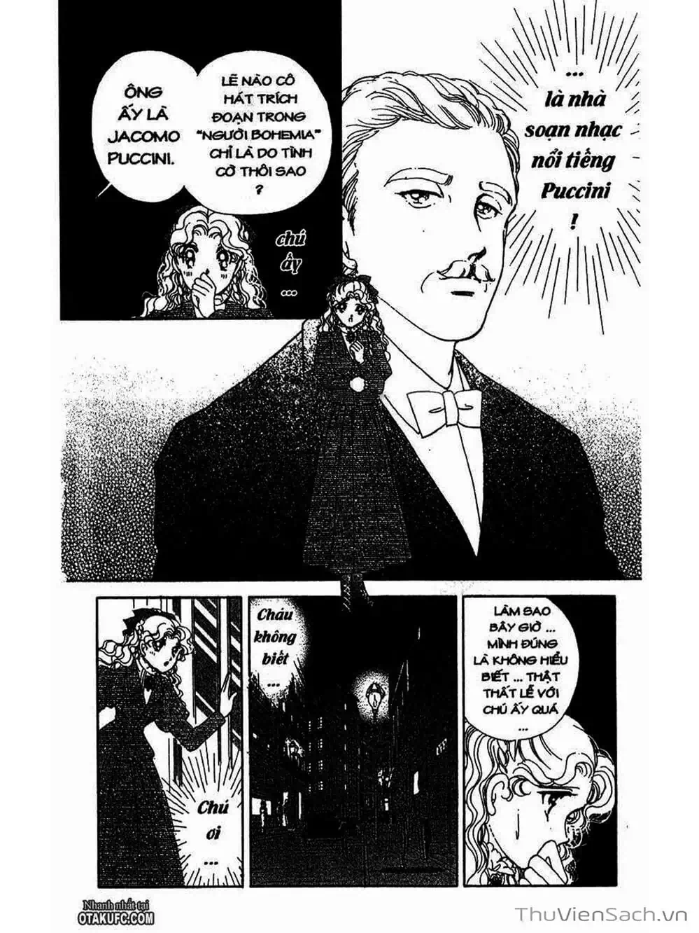 Truyện Tranh Khúc Tình Ca Ban Mai - Akatsuki No Aria trang 2