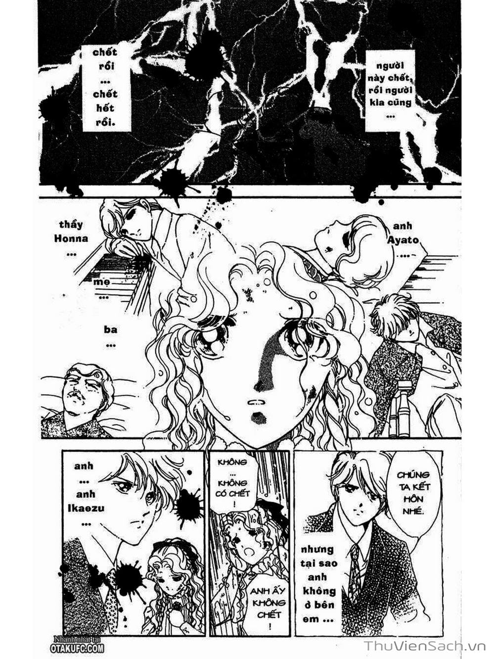 Truyện Tranh Khúc Tình Ca Ban Mai - Akatsuki No Aria trang 2