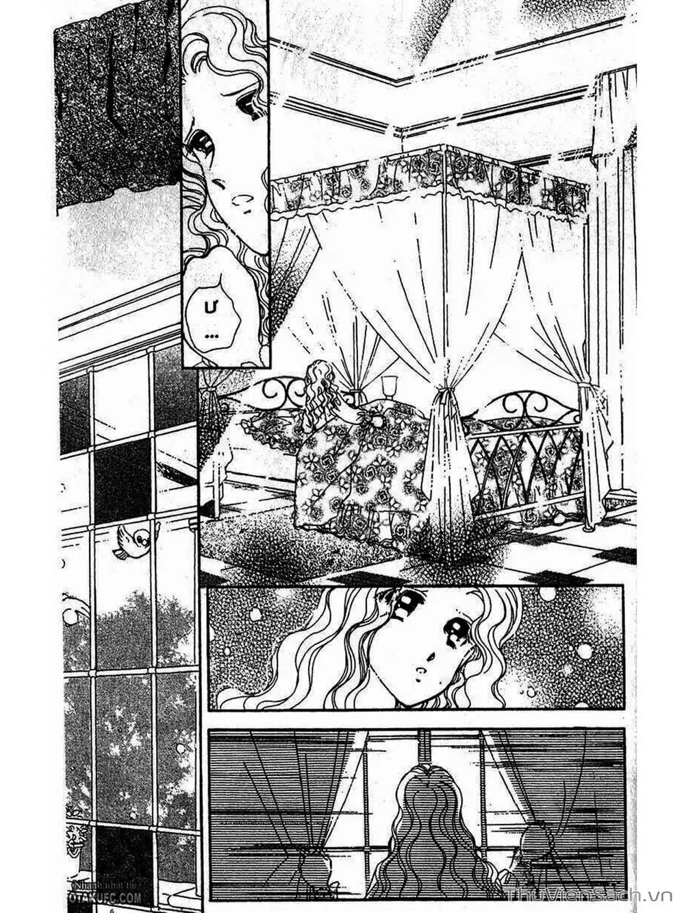 Truyện Tranh Khúc Tình Ca Ban Mai - Akatsuki No Aria trang 2